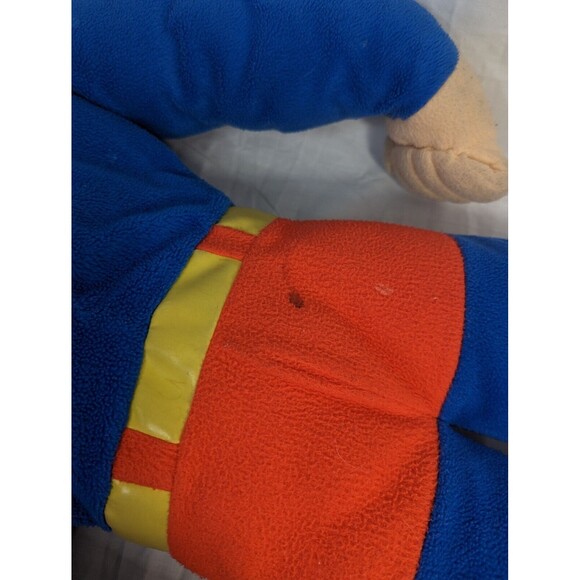 DC Comics Superman Jumbo 34" Soft Plush Cuddle Pillow Large Plushie Doll - Picture 4 of 7